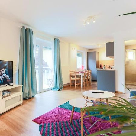 Arbio I Cozy Apartments Augsburg-Lechhausen Extérieur photo