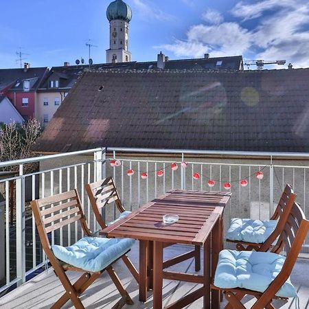 Arbio I Cozy Apartments Augsburg-Lechhausen Extérieur photo