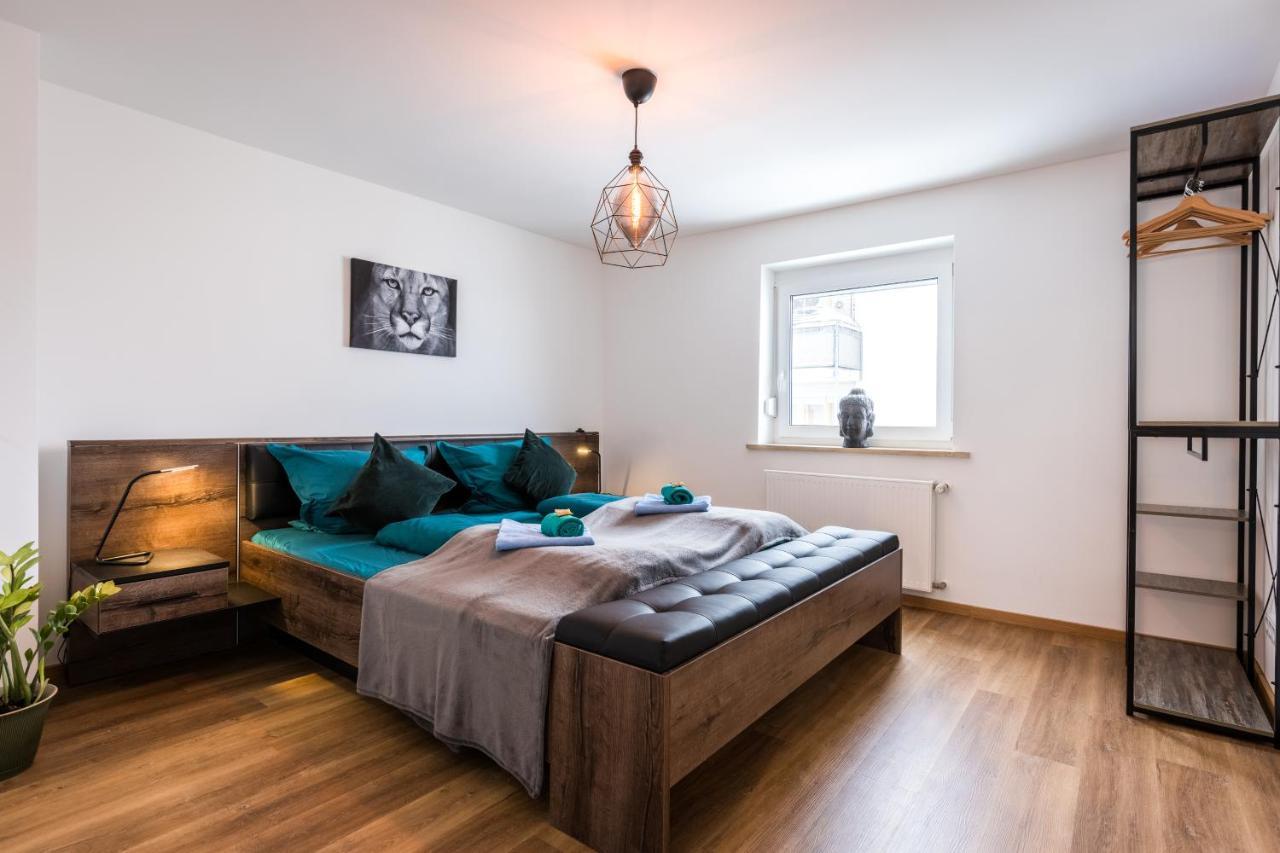 Arbio I Cozy Apartments Augsburg-Lechhausen Extérieur photo
