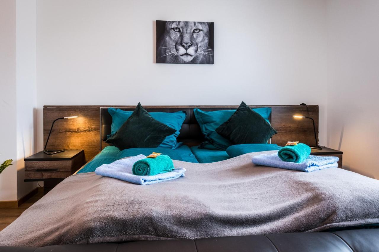 Arbio I Cozy Apartments Augsburg-Lechhausen Extérieur photo