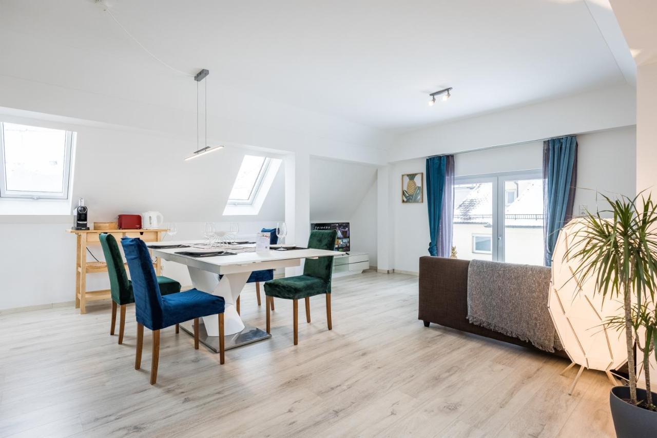 Arbio I Cozy Apartments Augsburg-Lechhausen Extérieur photo