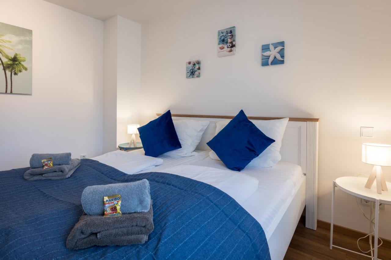 Arbio I Cozy Apartments Augsburg-Lechhausen Extérieur photo