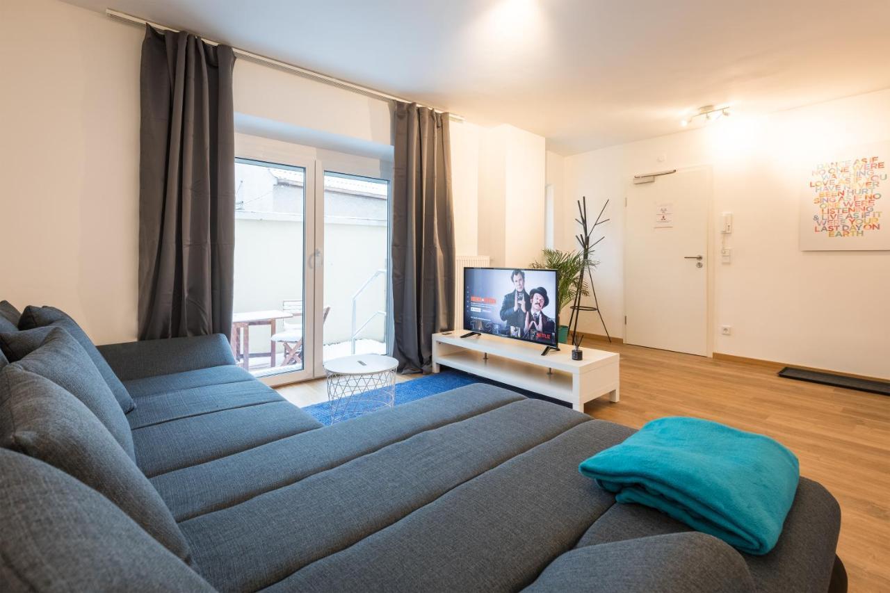 Arbio I Cozy Apartments Augsburg-Lechhausen Extérieur photo
