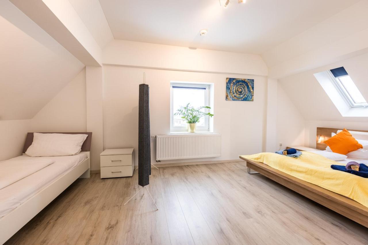 Arbio I Cozy Apartments Augsburg-Lechhausen Extérieur photo
