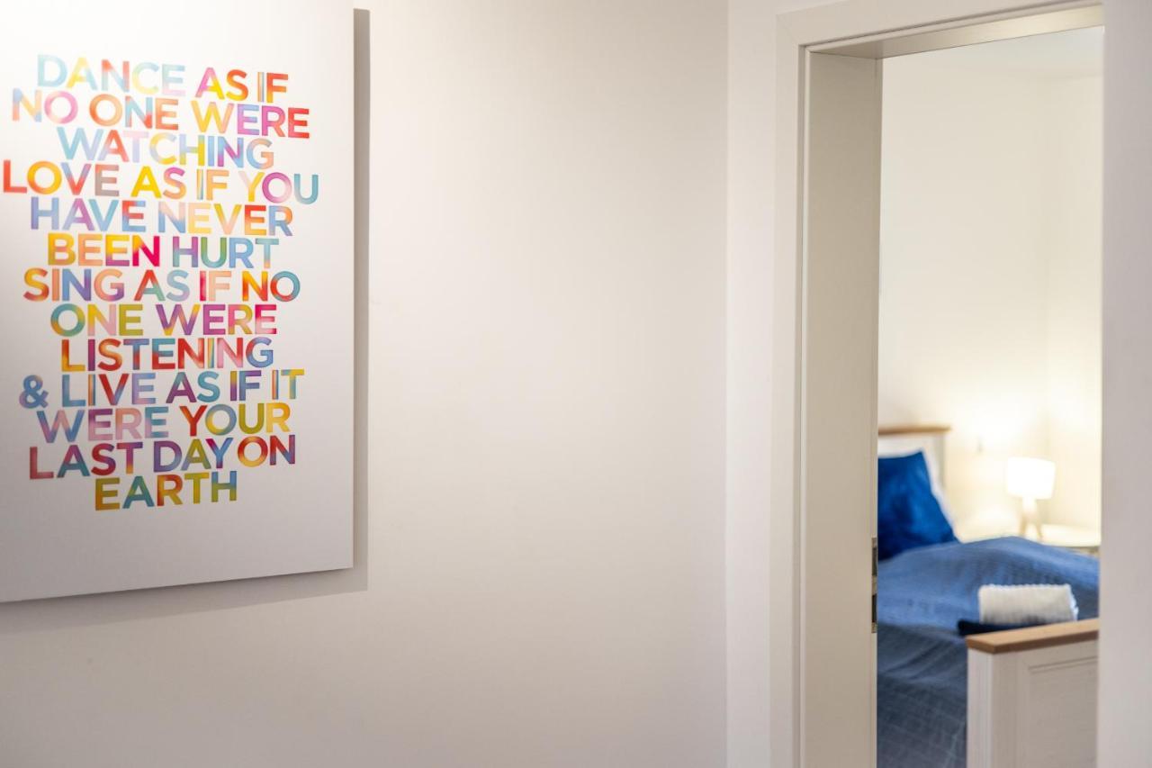 Arbio I Cozy Apartments Augsburg-Lechhausen Extérieur photo