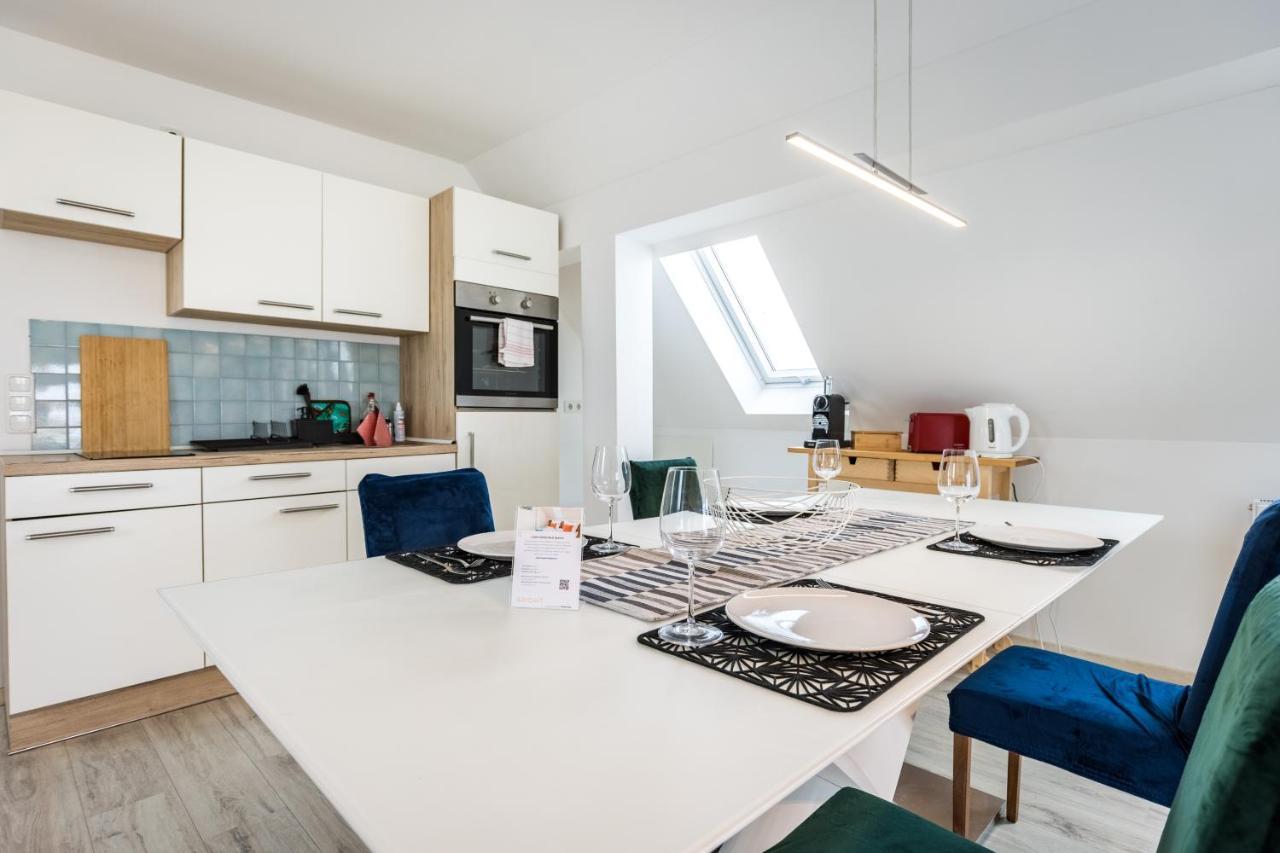Arbio I Cozy Apartments Augsburg-Lechhausen Extérieur photo
