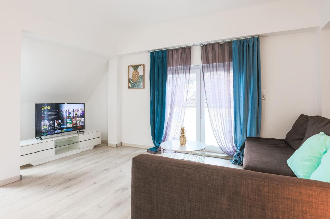 Arbio I Cozy Apartments Augsburg-Lechhausen Extérieur photo
