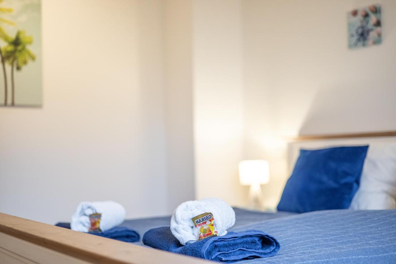 Arbio I Cozy Apartments Augsburg-Lechhausen Extérieur photo