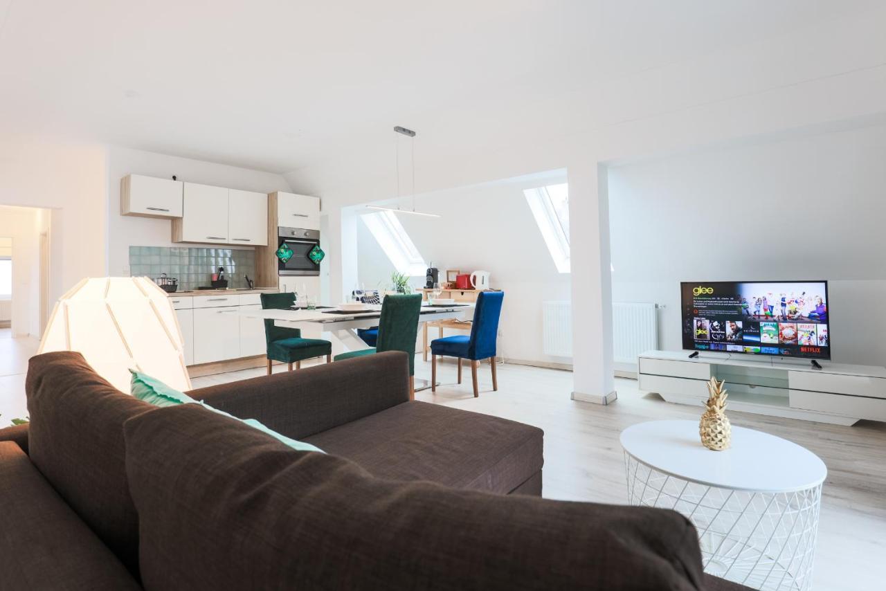 Arbio I Cozy Apartments Augsburg-Lechhausen Extérieur photo
