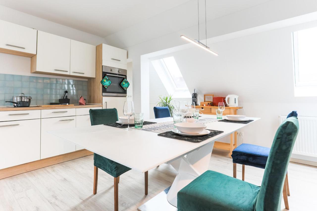 Arbio I Cozy Apartments Augsburg-Lechhausen Extérieur photo