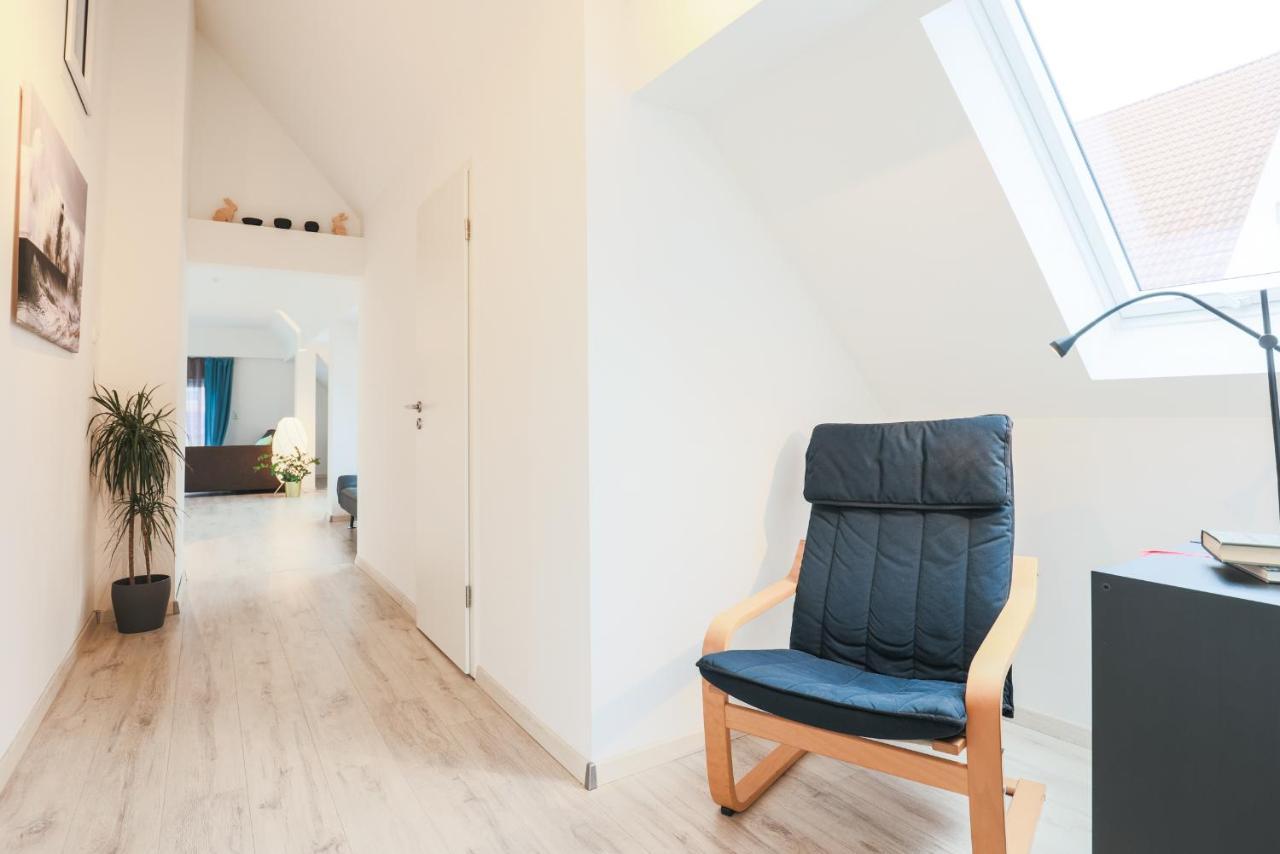 Arbio I Cozy Apartments Augsburg-Lechhausen Extérieur photo