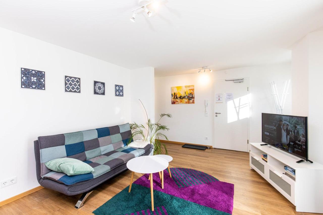 Arbio I Cozy Apartments Augsburg-Lechhausen Extérieur photo