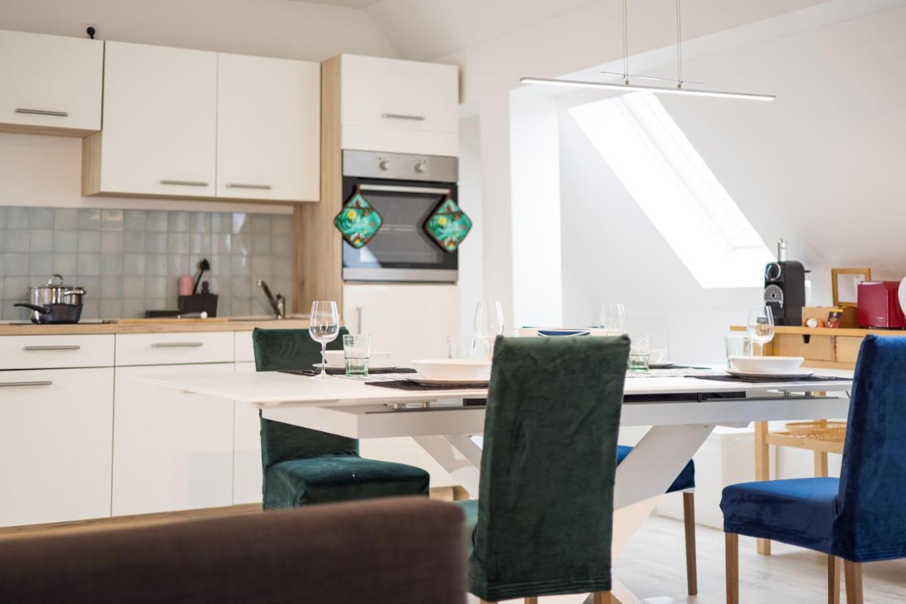 Arbio I Cozy Apartments Augsburg-Lechhausen Extérieur photo