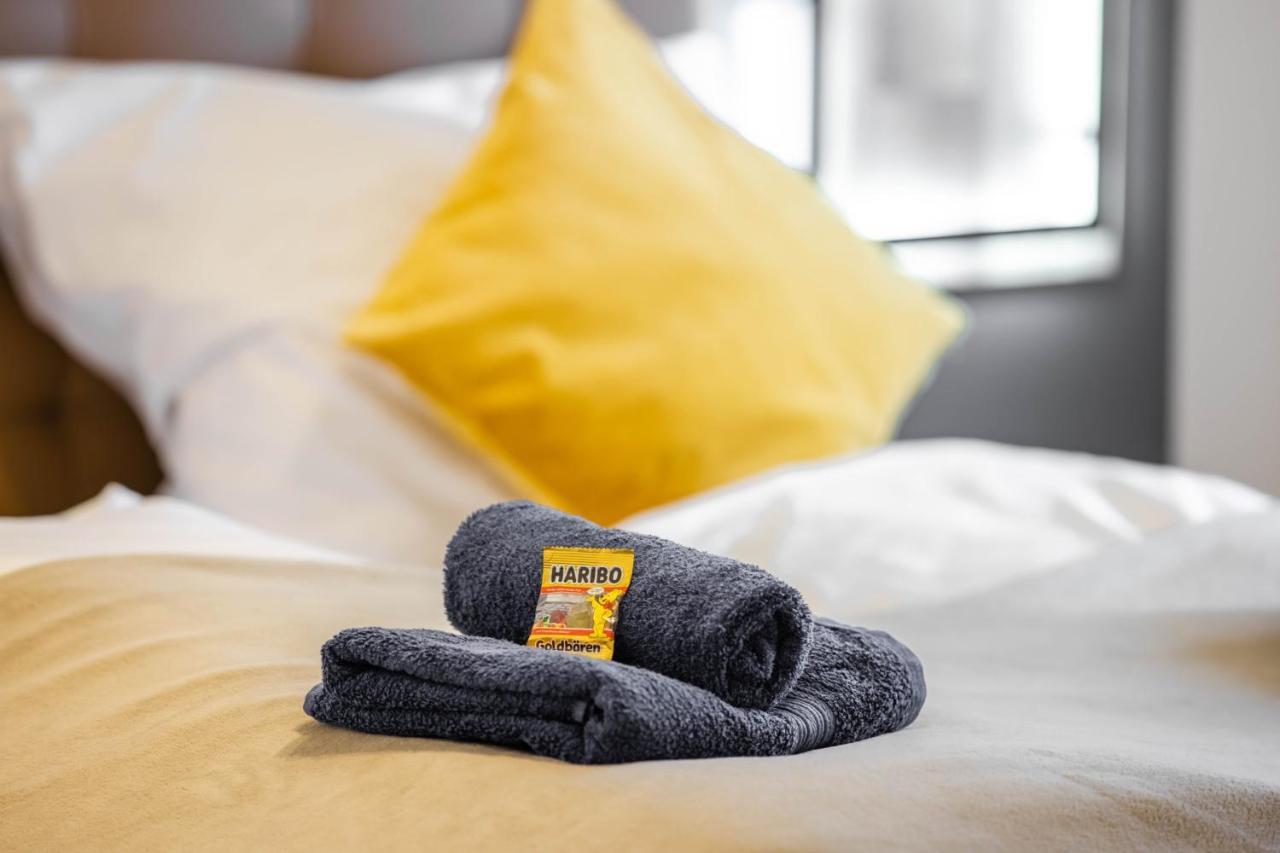 Arbio I Cozy Apartments Augsburg-Lechhausen Extérieur photo