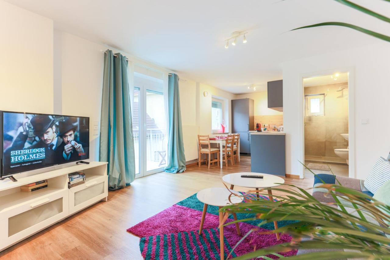 Arbio I Cozy Apartments Augsburg-Lechhausen Extérieur photo
