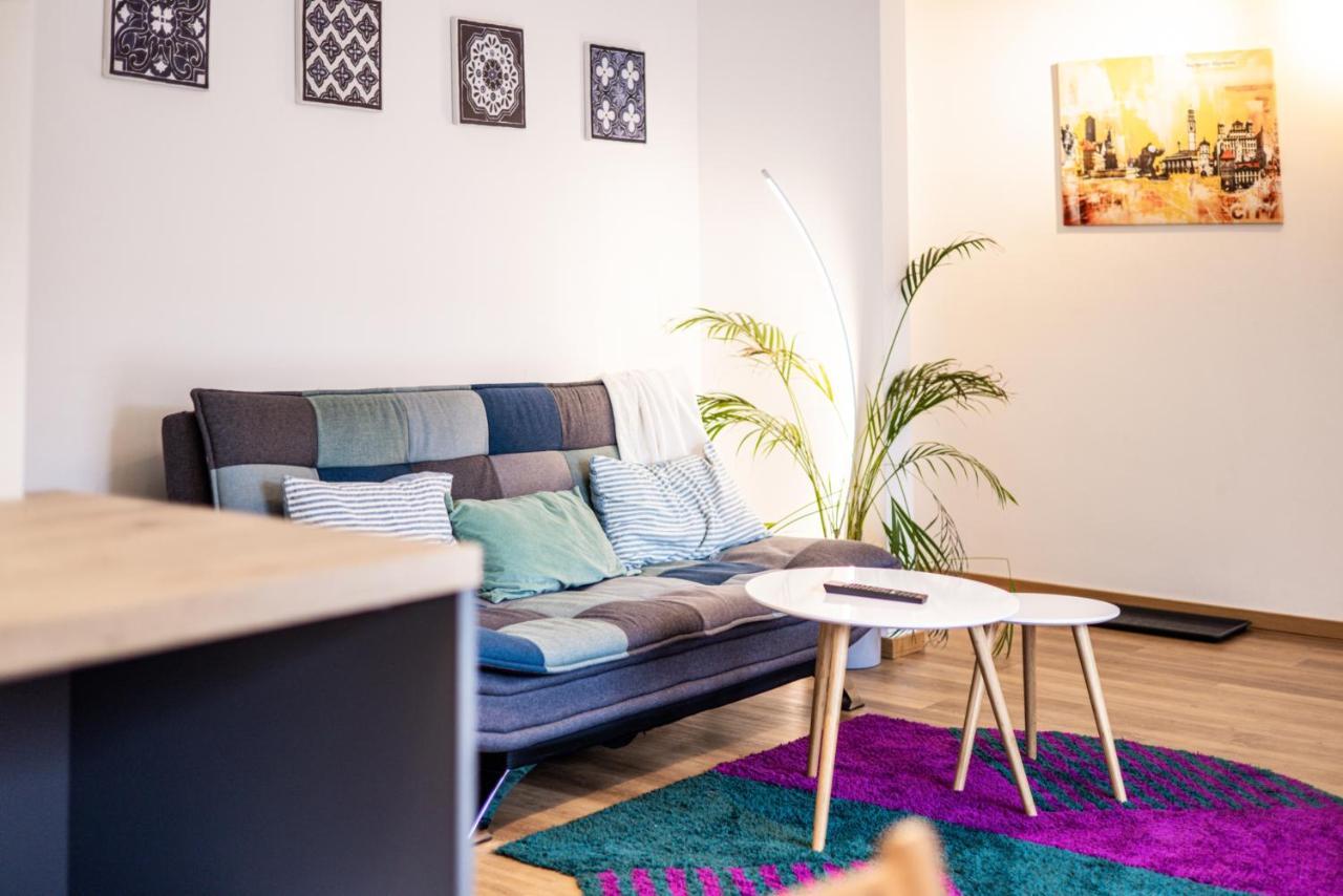 Arbio I Cozy Apartments Augsburg-Lechhausen Extérieur photo
