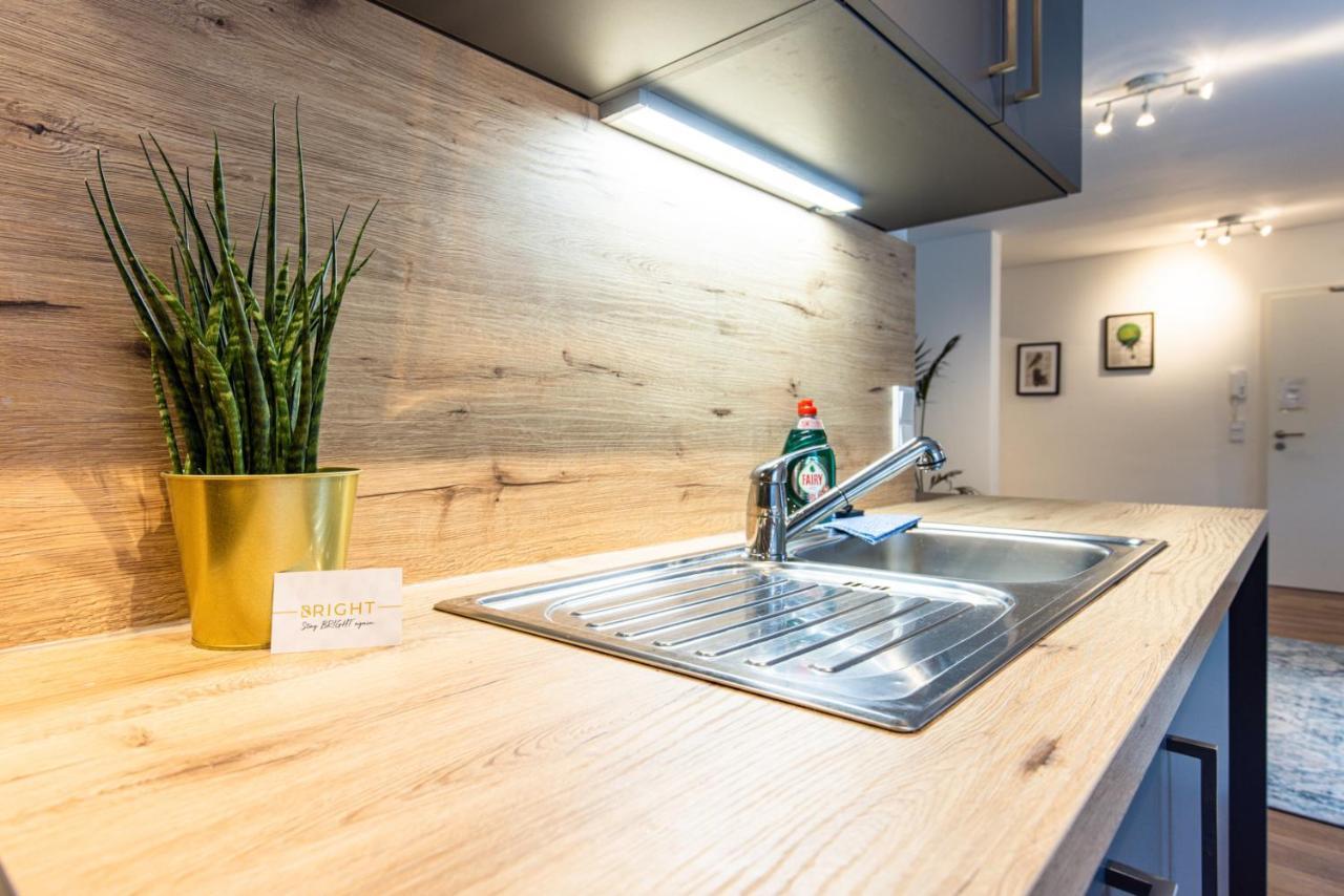 Arbio I Cozy Apartments Augsburg-Lechhausen Extérieur photo