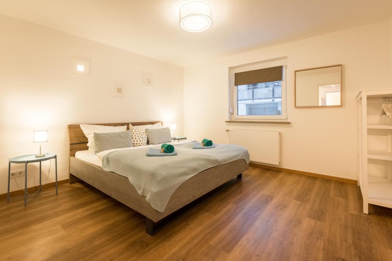 Arbio I Cozy Apartments Augsburg-Lechhausen Extérieur photo