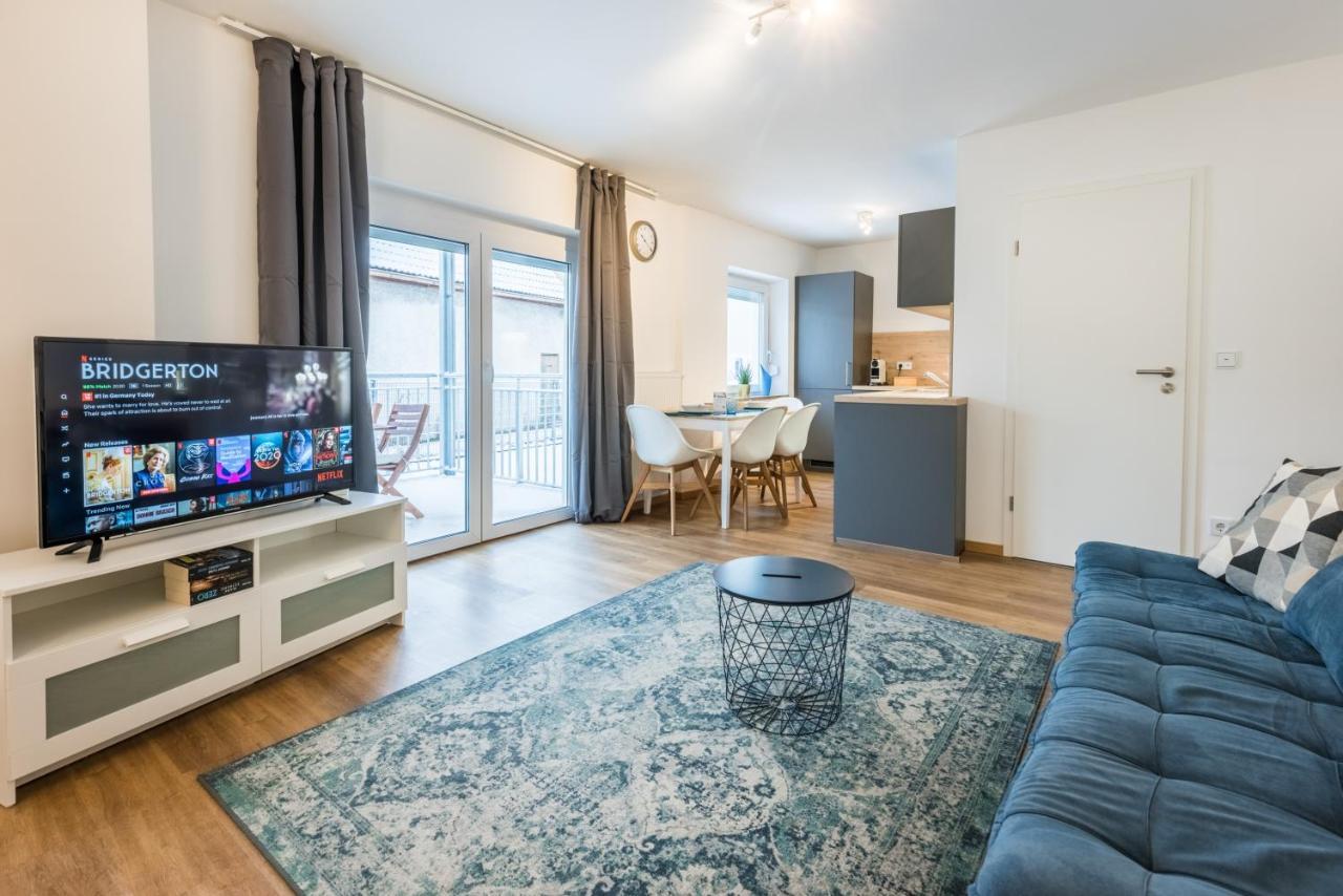 Arbio I Cozy Apartments Augsburg-Lechhausen Extérieur photo