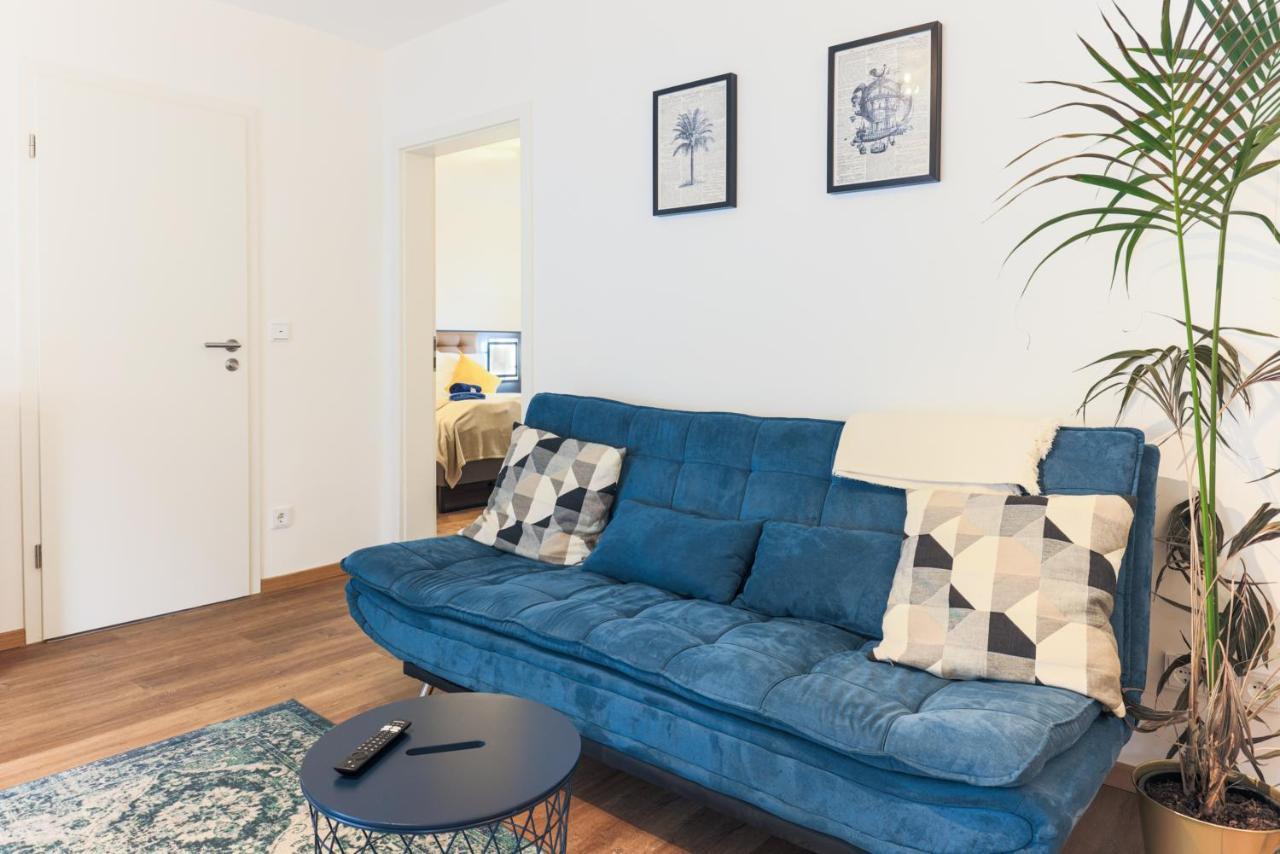 Arbio I Cozy Apartments Augsburg-Lechhausen Extérieur photo