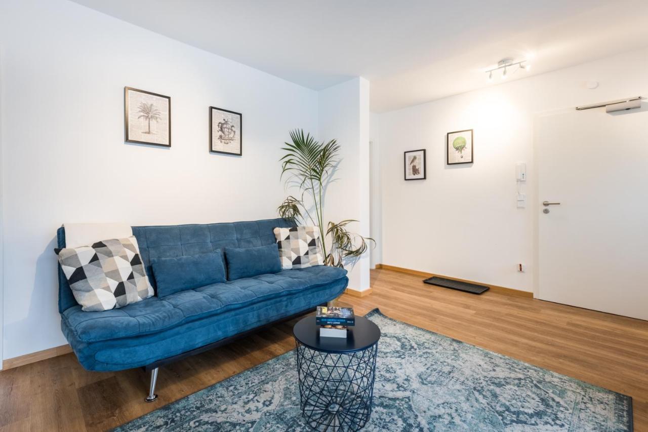 Arbio I Cozy Apartments Augsburg-Lechhausen Extérieur photo