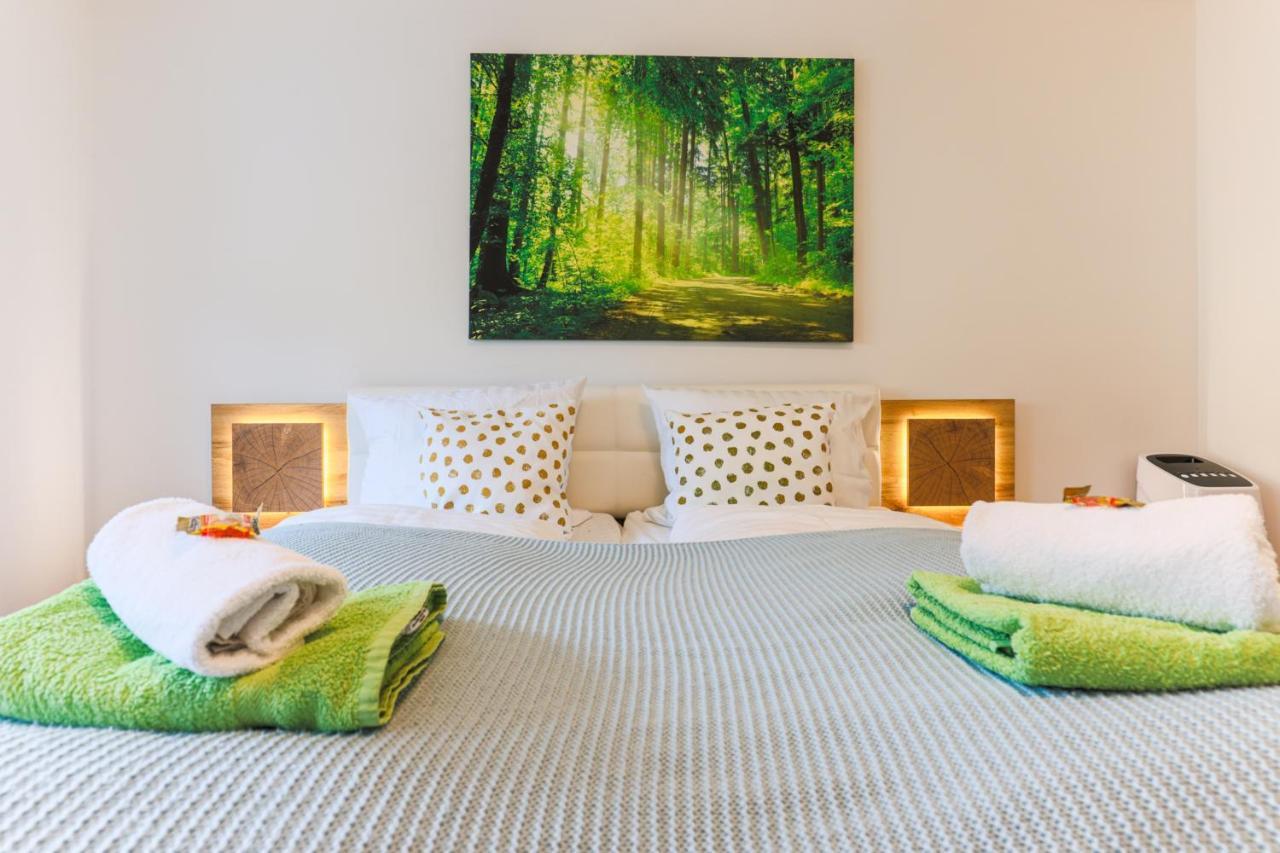 Arbio I Cozy Apartments Augsburg-Lechhausen Extérieur photo