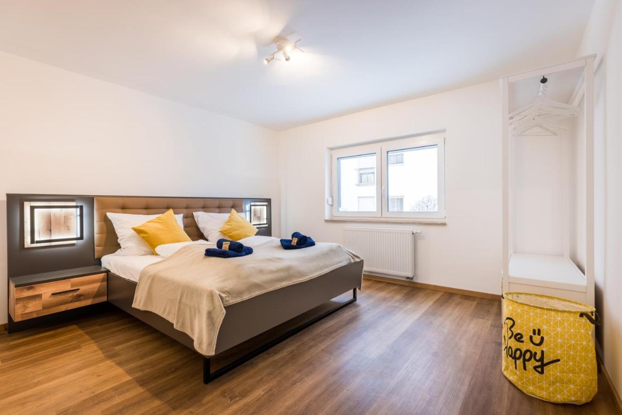 Arbio I Cozy Apartments Augsburg-Lechhausen Extérieur photo