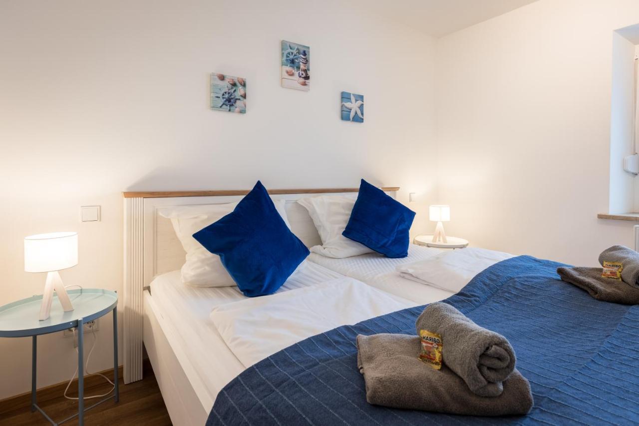 Arbio I Cozy Apartments Augsburg-Lechhausen Extérieur photo