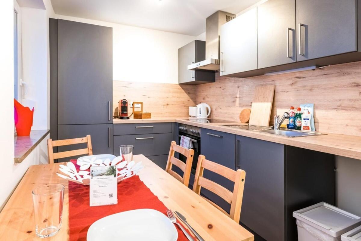 Arbio I Cozy Apartments Augsburg-Lechhausen Extérieur photo