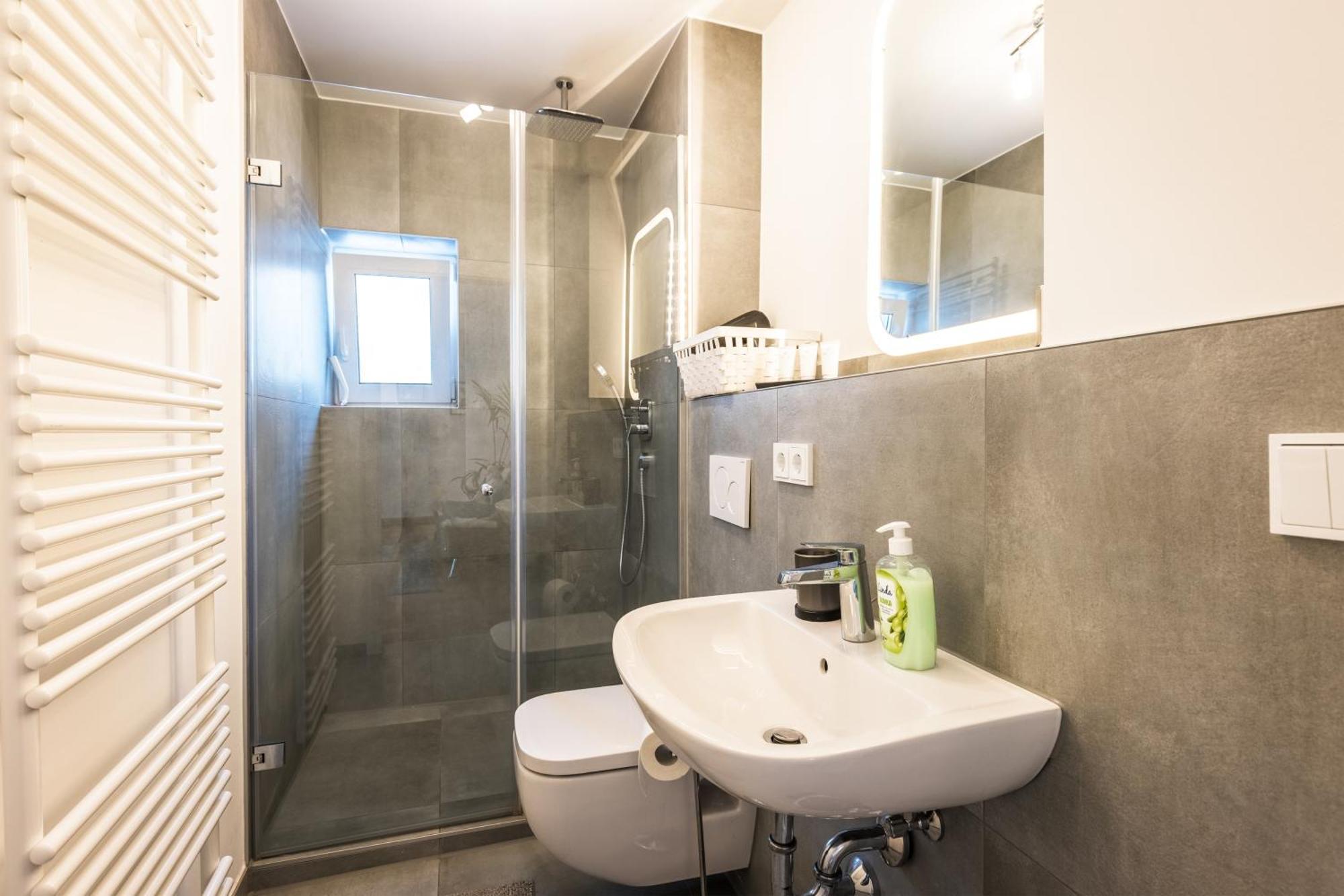 Arbio I Cozy Apartments Augsburg-Lechhausen Chambre photo